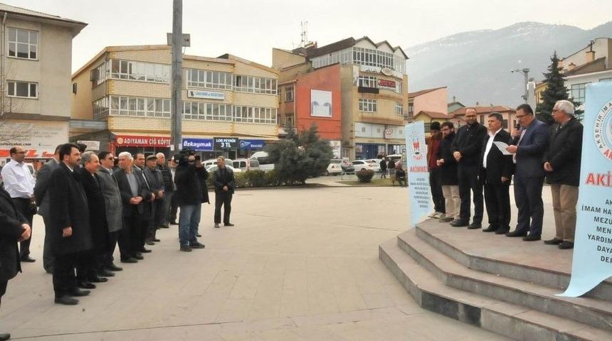 Akimmed: &ldquo;28 Şubat Zihniyeti 15 Yıl Ge&ccedil;meden Karanlığa G&ouml;m&uuml;ld&uuml;&rdquo;