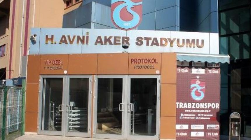 Trabzonspor, Adanaspor Ma&ccedil;ıyla Yeni Stadına Ge&ccedil;iyor