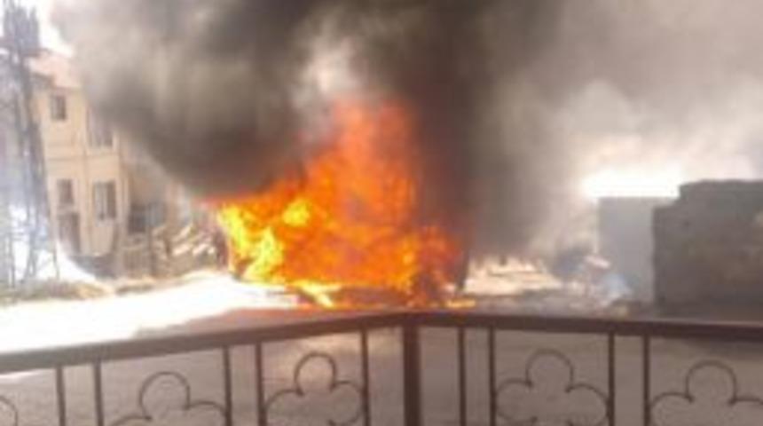 Boz&uuml;y&uuml;k&rsquo;te Facianın Eşiğinden D&ouml;n&uuml;ld&uuml;