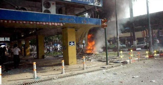 Pkk'nın Bombacısı, Suçu Fetö'cülere Attı