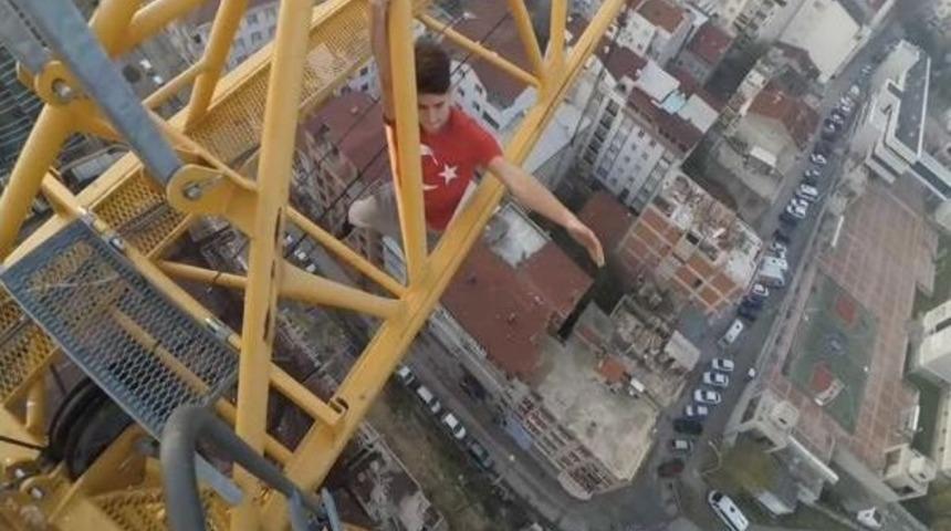 Bursalı &lsquo;&Ouml;r&uuml;mcek Emir&rsquo; Sosyal Medya Fenomeni Oldu