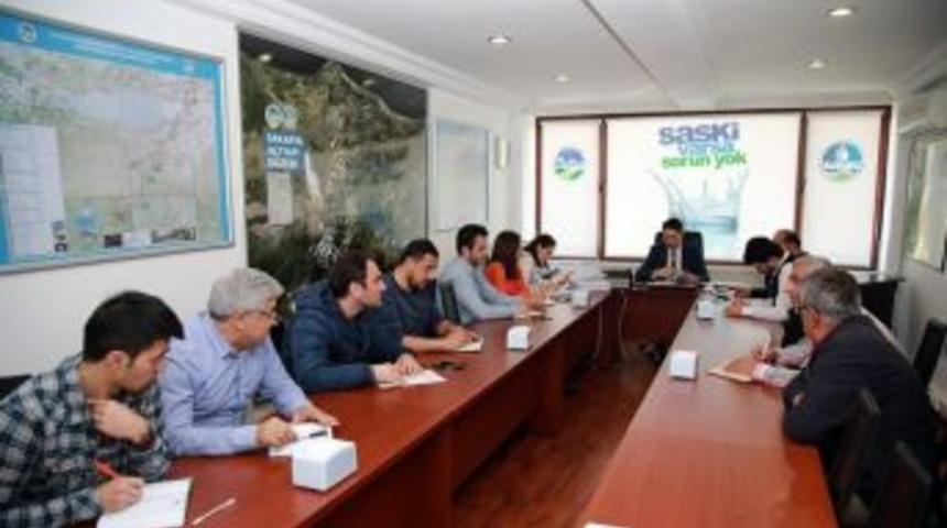 G&uuml;neyde 47 Mahallenin Altyapı İhalesi Ger&ccedil;ekleştirildi