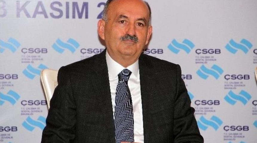 Bakan M&uuml;ezzinoğlu Batman&rsquo;da