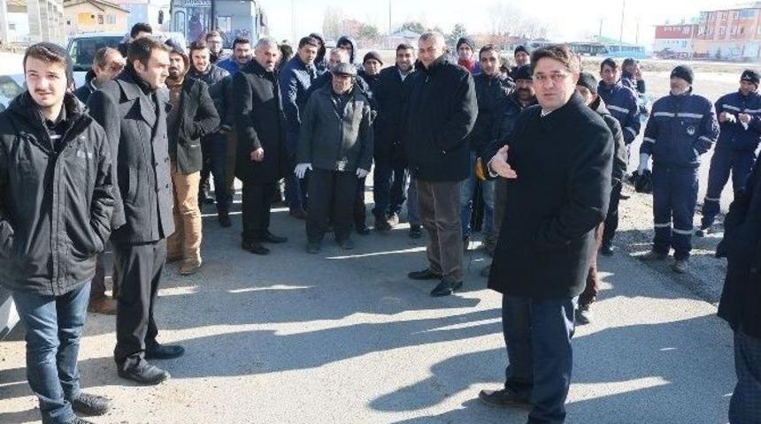 Aziziye&rsquo;de Temizlik Seferberliği