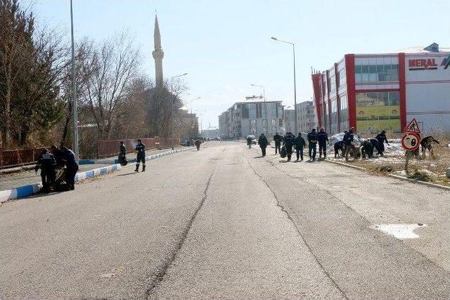 Aziziye’de Temizlik Seferberliği