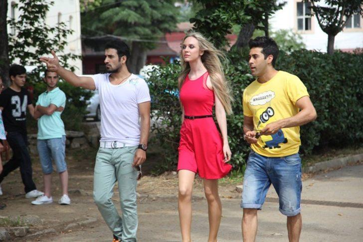 Çılgın Dersane Üniversitede 3. Bölüm Galerisi G3