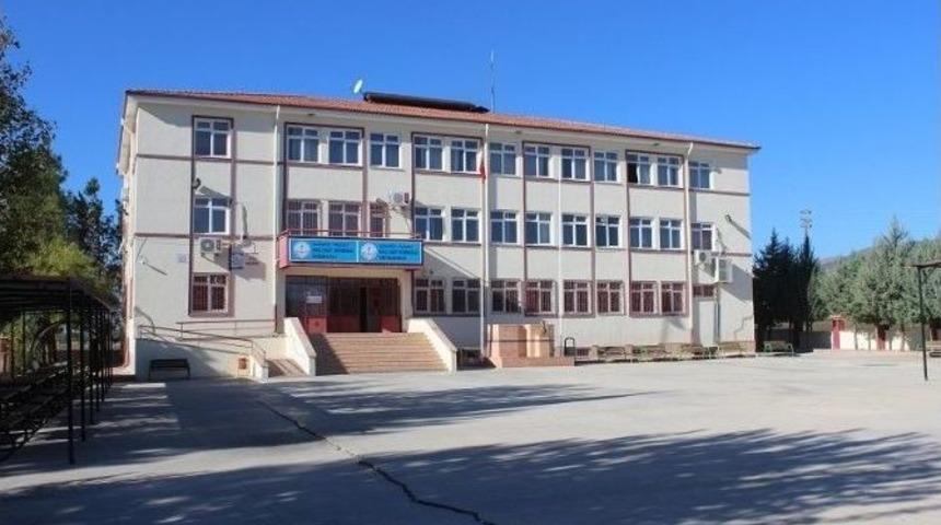 Yavuzeli&rsquo;nde Teog Sınavı Yapıldı