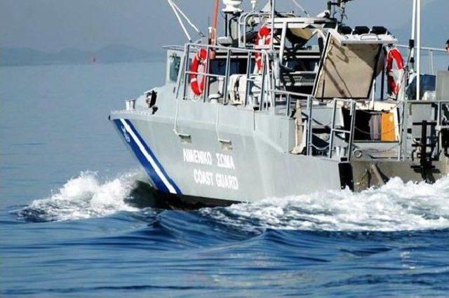 Ege'de Türk Balıkçılara Yunan Tacizi