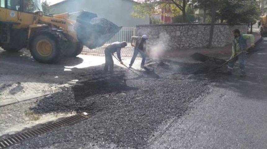 Beyşehir Belediyesi &Ccedil;alışıyor