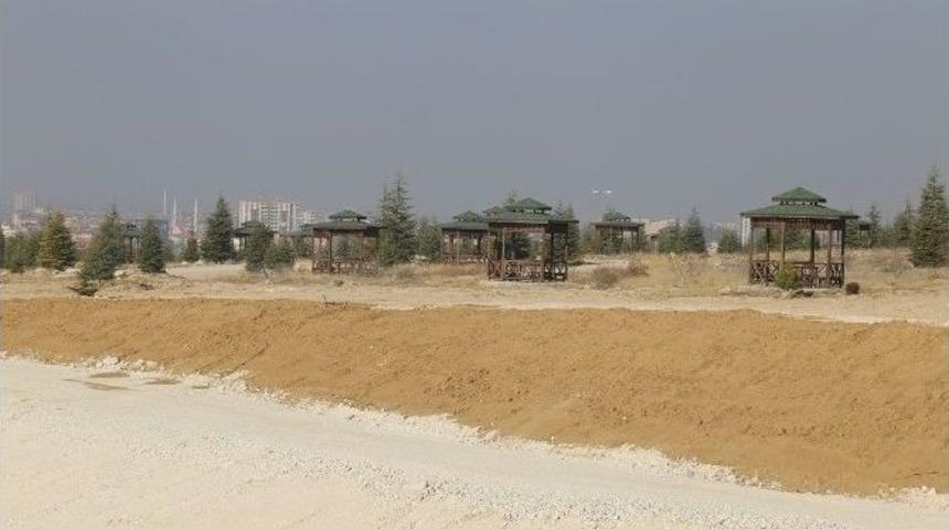 T&uuml;rk D&uuml;nyası K&uuml;lt&uuml;r Parkı&rsquo;nda &Ccedil;alışmalar Devam Ediyor