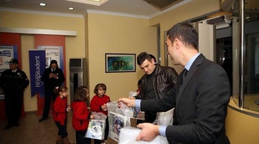 B&uuml;y&uuml;kşehir Belediyesi İle Sağlıklı Dişler