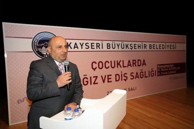 Büyükşehir Belediyesi İle Sağlıklı Dişler