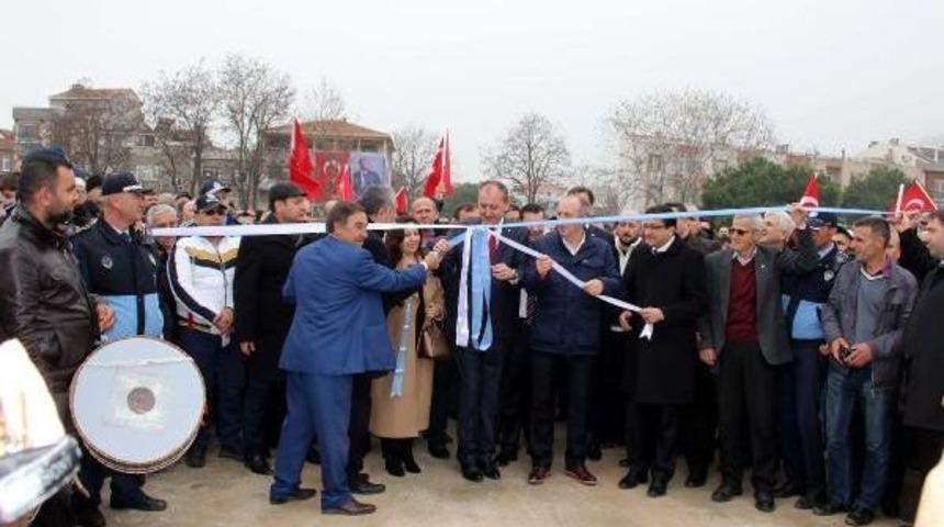Chp'li İnce: D&uuml;nyayı Itaat Edenler Değil, 'hayır' Diyenler Değiştirir