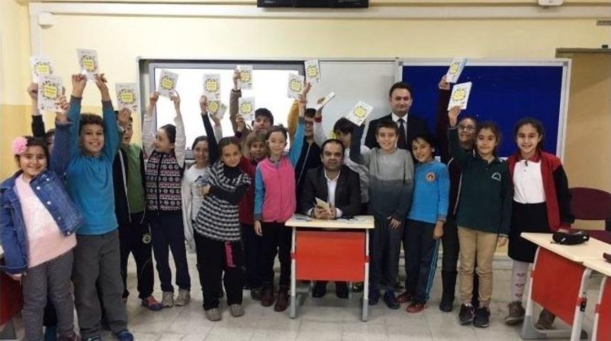 K&ouml;seoğlu Gen&ccedil; Kalemlerle Buluştu