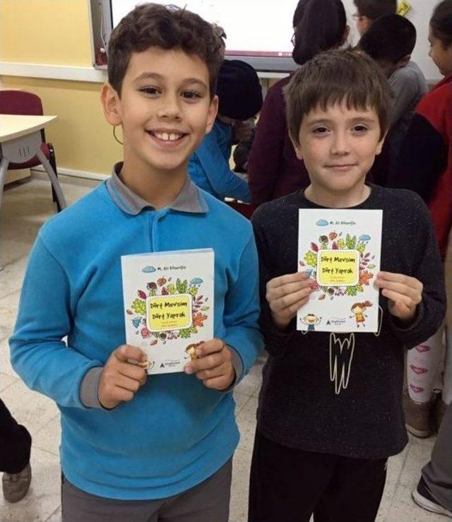 K&ouml;seoğlu Gen&ccedil; Kalemlerle Buluştu 1