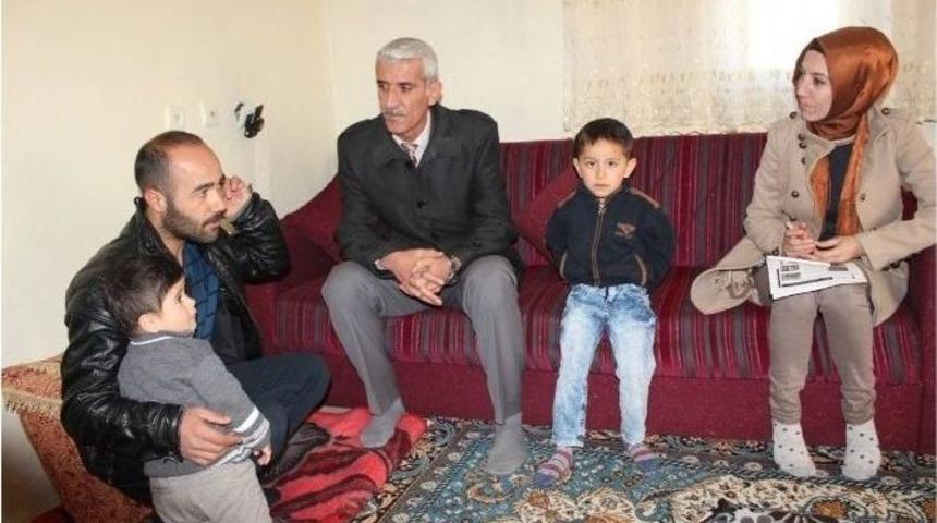 Hayatla Bağı Kopan Deniz İ&ccedil;in Asp Harekete Ge&ccedil;ti