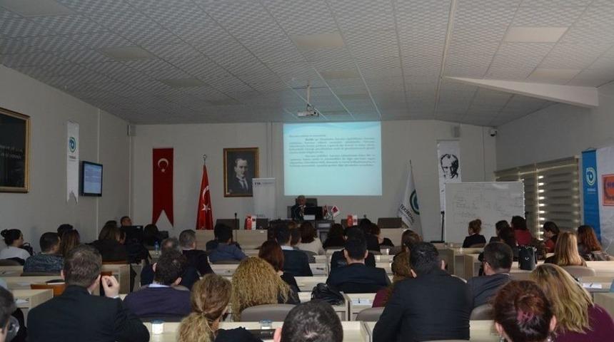 Personele "harcama Belgeleri Y&ouml;netmeliği" Eğitimi