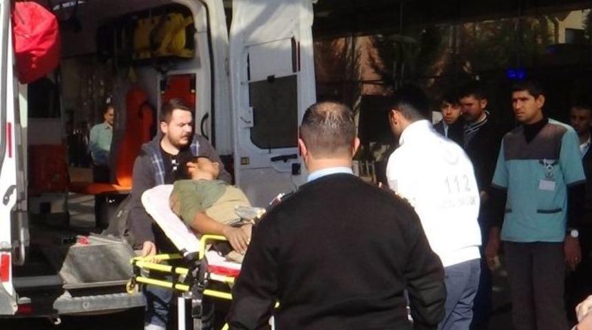 El Bab B&ouml;lgesinde Yaralanan 3 Asker Kilis&rsquo;e Getirildi