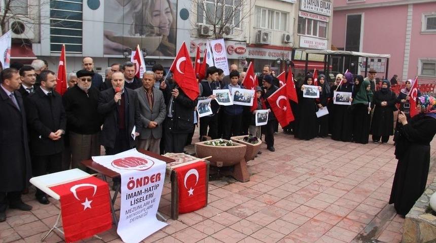 İhl Mezunları 28 Şubat&rsquo;ın Yıl D&ouml;n&uuml;m&uuml;nde Bir Araya Geldi