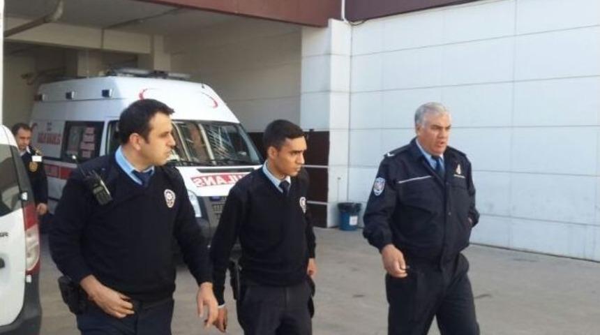 Yaralı Hastayı Cenaze Gibi Hastaneden &Ccedil;ıkardılar