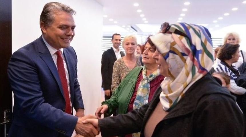 Uysal, &lsquo;insan Hayatını Değiştiriyorsanız Daha B&uuml;y&uuml;k İhale Yoktur&rsquo;