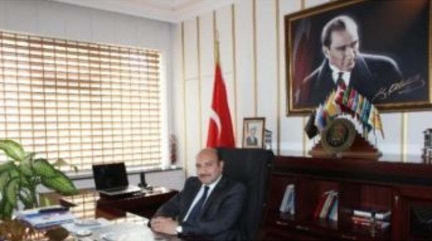 Osmaneli Kaymakamı &Ccedil;akıcı&rsquo;nın Yeni Yıl Mesajı