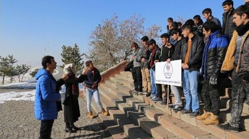 Nene Hatun&rsquo;u Y&uuml;rekleriyle İşittiler