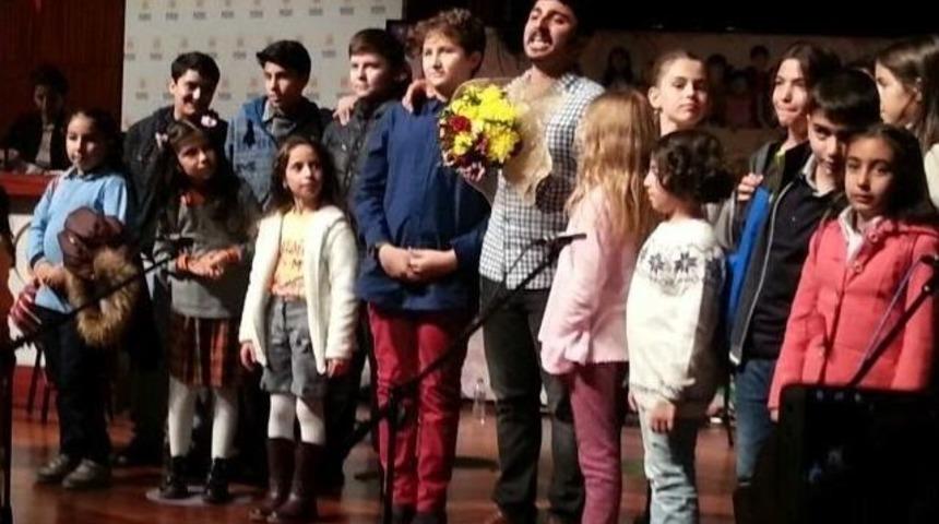 B&uuml;y&uuml;kşehir Belediyesinden Diyabet Hastası &Ccedil;ocuklara Destek