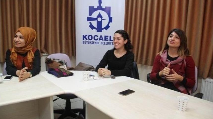 B&uuml;y&uuml;kşehir&rsquo;den Kamu Personeline Temel İşaret Dili Eğitimi