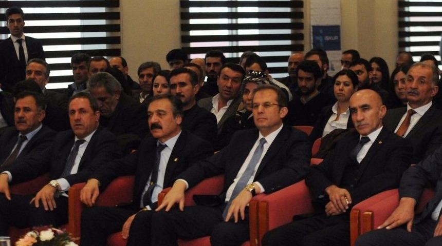 &lsquo;&ccedil;alışma Hayatında Milli Seferberlik&rsquo; Programı