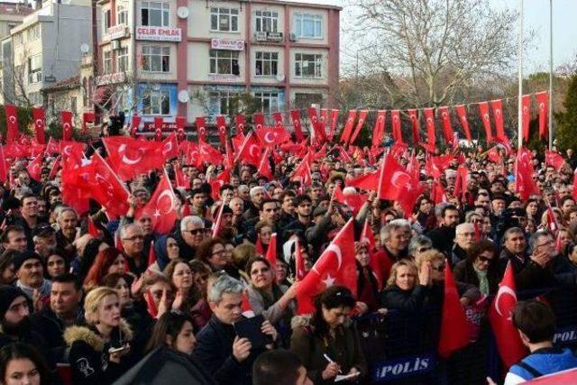 Chp'li İnce: Dünyayı Itaat Edenler Değil, 'hayır' Diyenler Değiştirir (2)