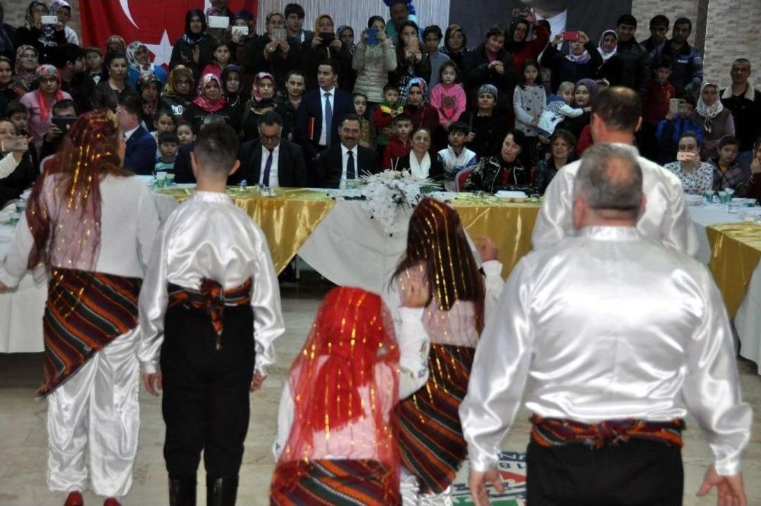 Başkan Uysal: &ldquo;allah &Ouml;m&uuml;r Verdiği M&uuml;ddet&ccedil;e, Engellinin Yanındayım&rdquo;