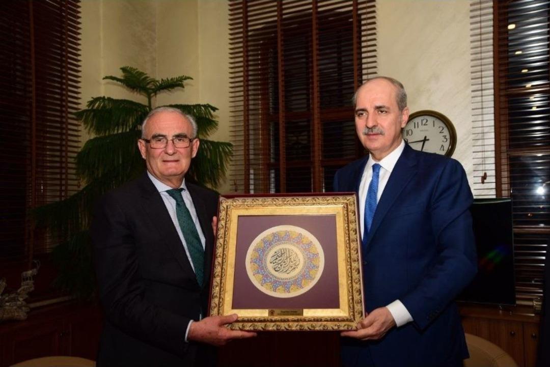 Kurtulmuş: &ldquo;t&uuml;rkiye Artık Eski T&uuml;rkiye Değil&rdquo;