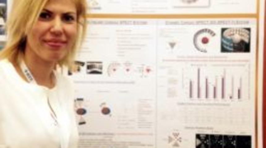 Yd&uuml;, N&uuml;kleer Bilim Ve Medikal G&ouml;r&uuml;nt&uuml;leme Konferansı&rsquo;nda