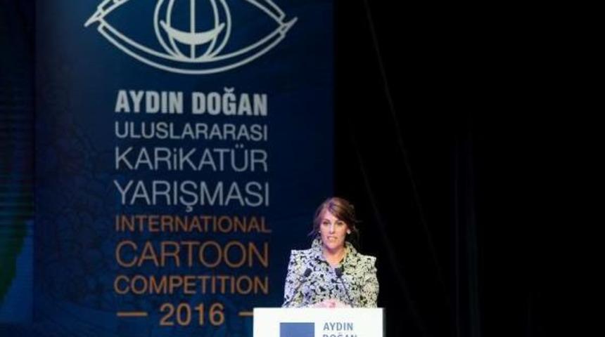 Karikat&uuml;r Oscarları Sahipleriyle Buluştu