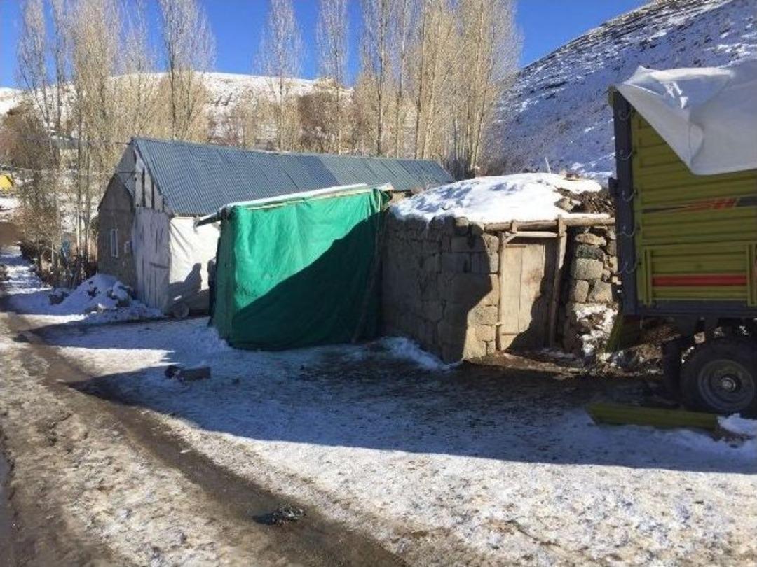 Tsk: "erzurum&rsquo;da İki Ter&ouml;rist &Ouml;l&uuml; Ele Ge&ccedil;irildi"