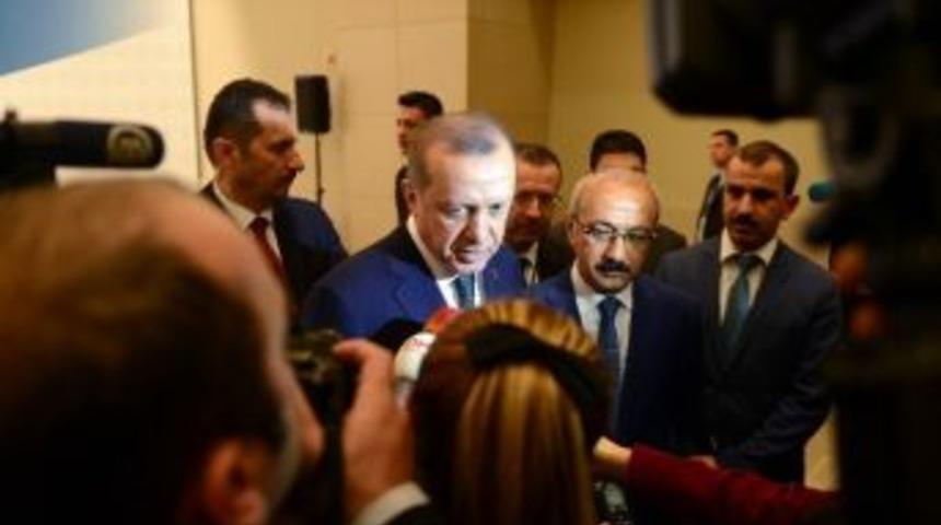 Cumhurbaşkanı Erdoğan: &ldquo;ermenistan İşgal Ettiği Dağlık Karabağ&rsquo;dan &Ccedil;ıkmalı&rdquo;