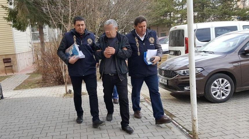 Uşak&rsquo;ta Fuhuş Operasyonu