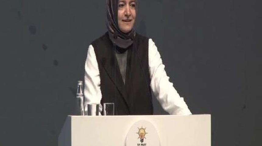 Bakan Kaya: Vesayet&ccedil;ilerin Darbe Anayasasıyla Ve Onun &Ouml;ng&ouml;rd&uuml;ğ&uuml; Bu K&ouml;hnemiş Sistemle Yolumuza Devam Edemeyiz