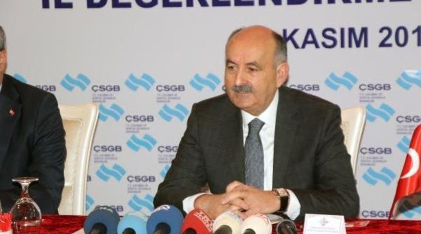 M&uuml;ezzinoğlu: Yapılandırmada 32 Milyar 150 Milyon Liraya Ulaştık
