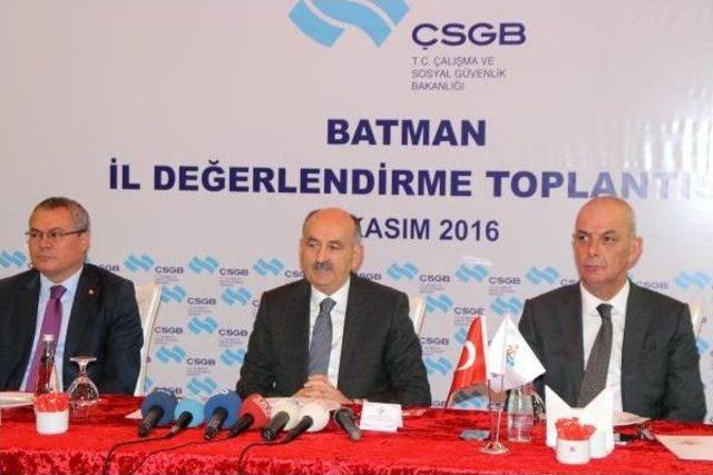 Müezzinoğlu: Yapılandırmada 32 Milyar 150 Milyon Liraya Ulaştık