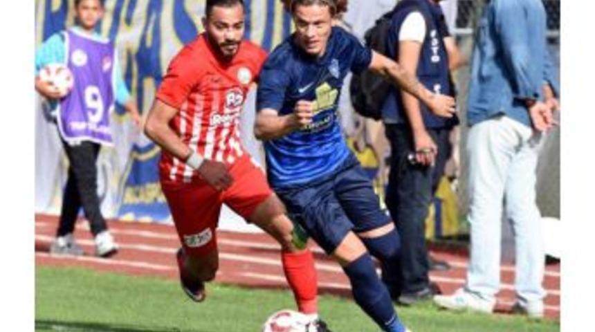 Bucaspor'da Erkan Şoku