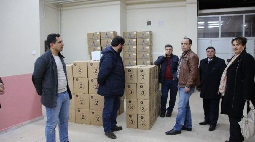 Deniz Fener Derneğinden Varto’ya 100 Bin Liralık Yardım