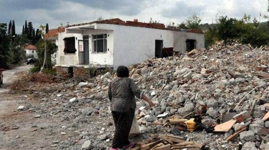 Antalya’da İnşaat Hafriyatı Depolama Alanı Problemi