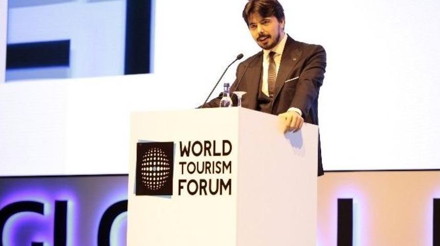 Turizmin Davos&rsquo;u &rsquo;world Tourısm Forum&rsquo; Şubat Ayında İstanbul&rsquo;da