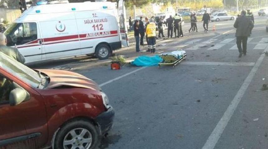 Kahramanmaraş'ta Hafriyat Kamyonu Dehşeti: 2 &Ouml;l&uuml;, 2 Yaralı