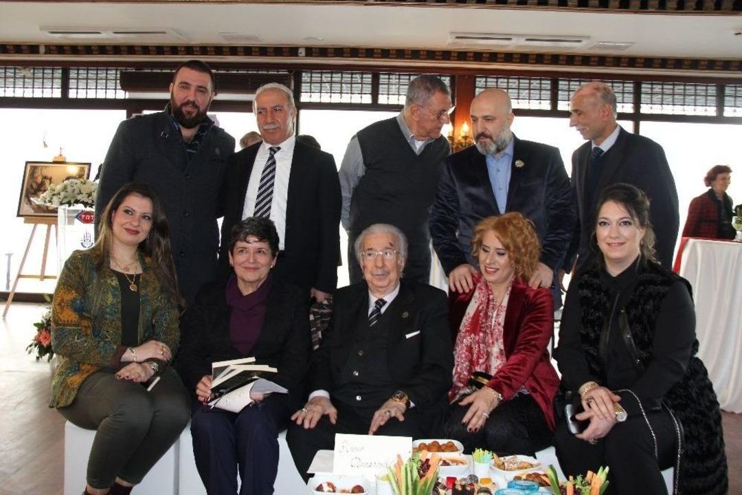 Hayatta Kalan S&uuml;rg&uuml;n&uuml; Yaşamış Tek Osmanlı&rsquo;nın Belgeseli &Ccedil;ekildi