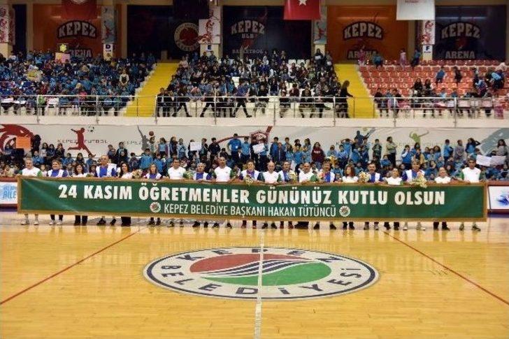 Tütüncü Öğretmenler İçin Sahada G3