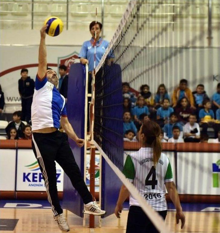 Tütüncü Öğretmenler İçin Sahada G5