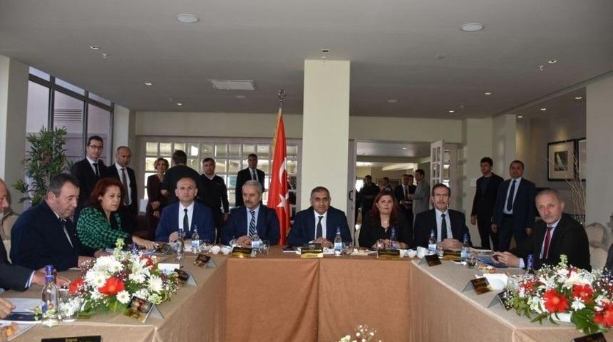 Aydın İl Turizm Tanıtım Platformu Toplantısı Didim’de Yapıldı.